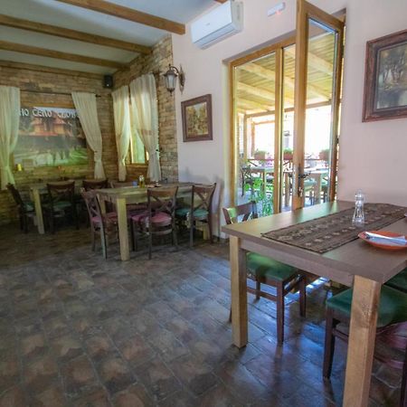 Appartement Etno Selo Svodje à Vlasotince Extérieur photo