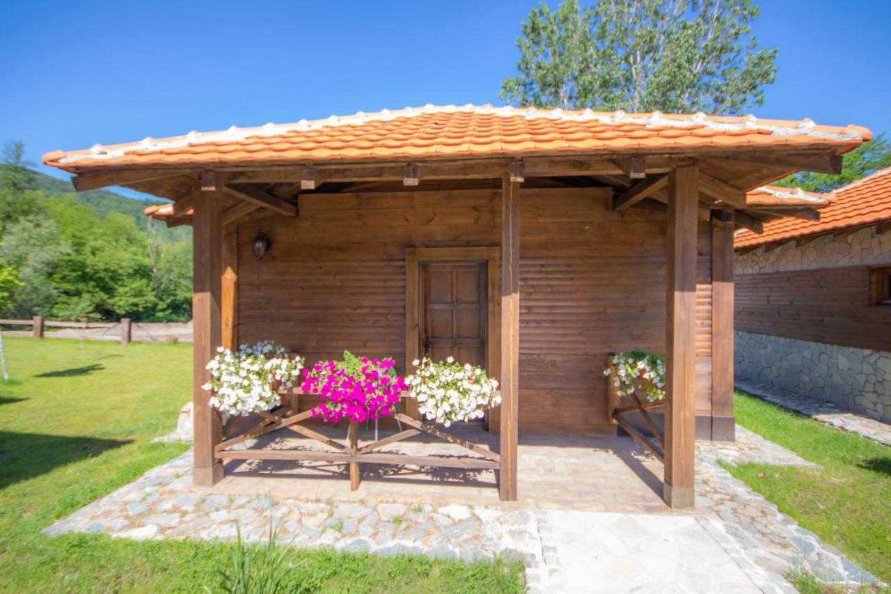 Appartement Etno Selo Svodje à Vlasotince Extérieur photo