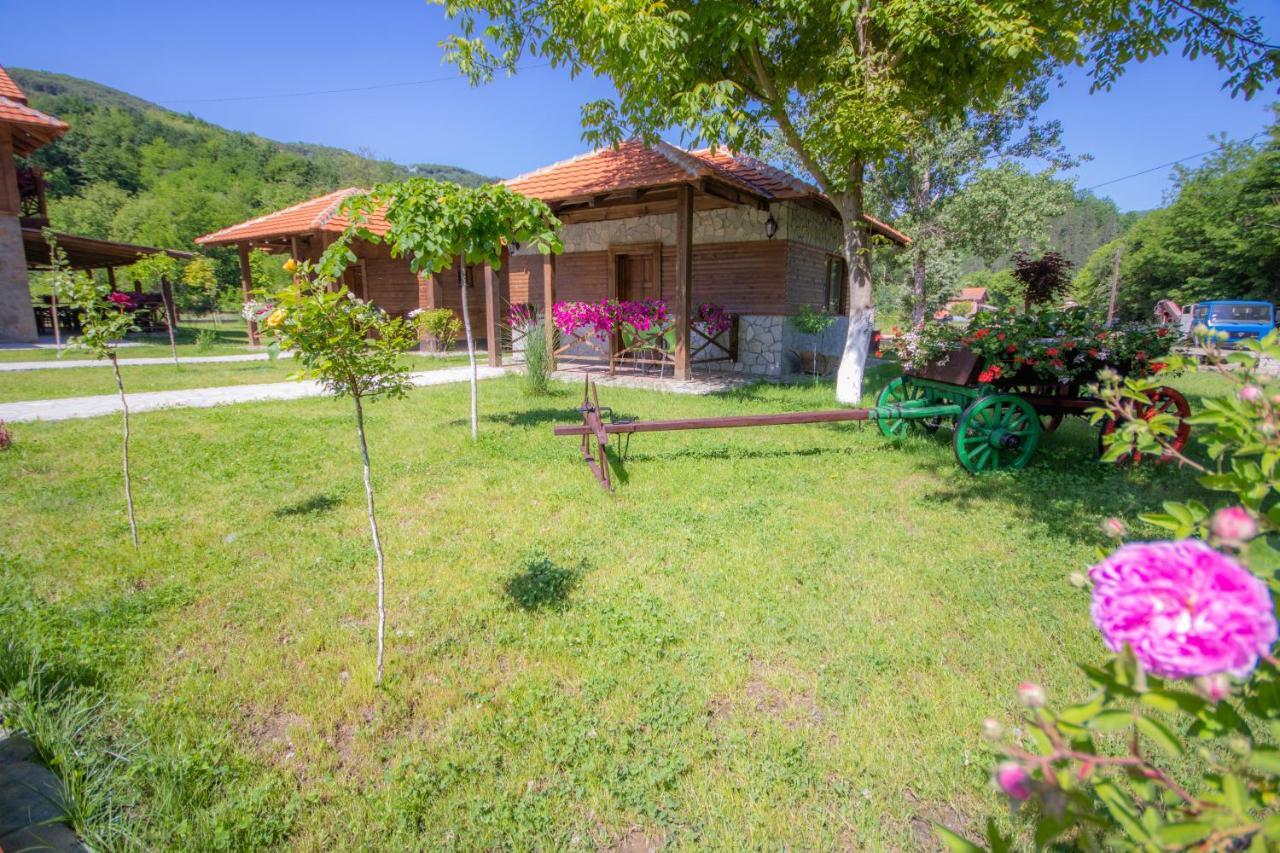 Appartement Etno Selo Svodje à Vlasotince Extérieur photo