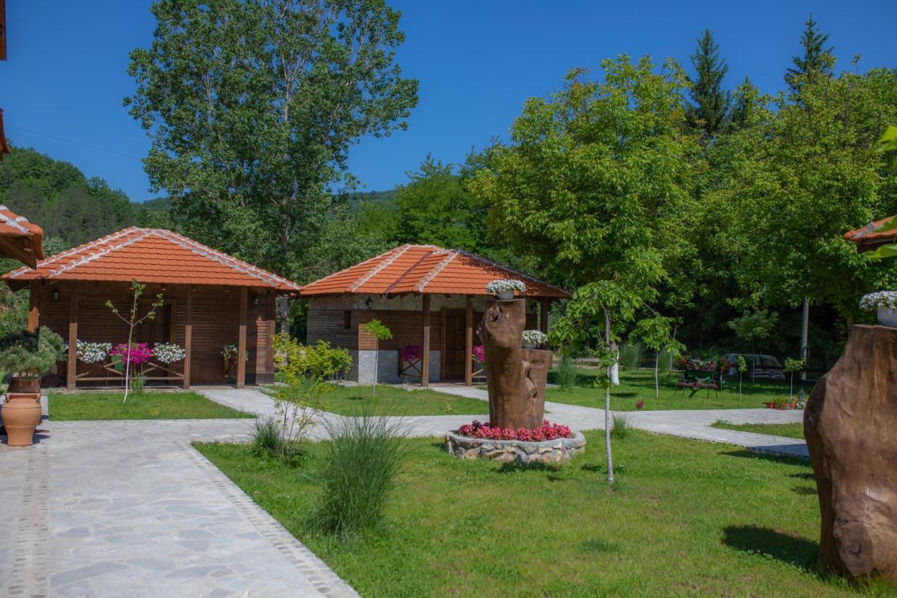 Appartement Etno Selo Svodje à Vlasotince Extérieur photo