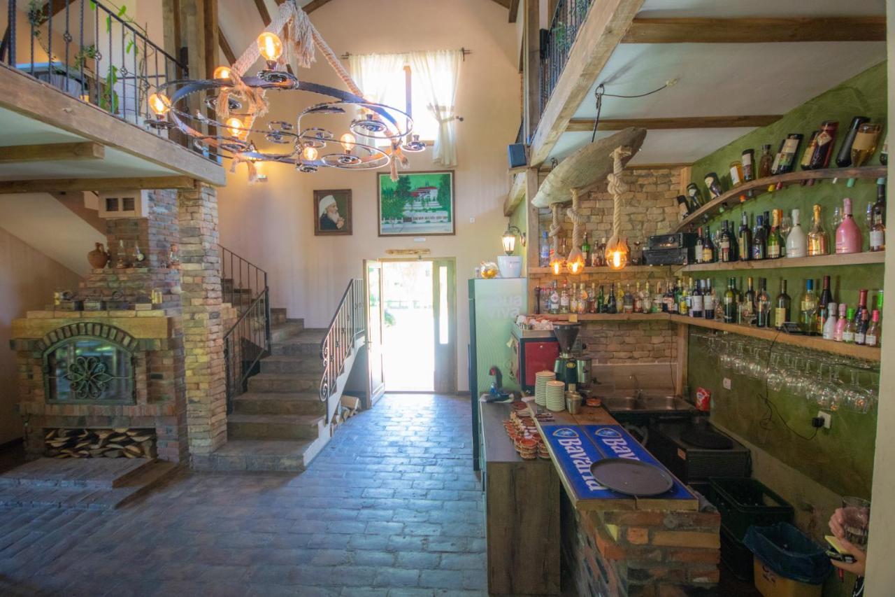 Appartement Etno Selo Svodje à Vlasotince Extérieur photo