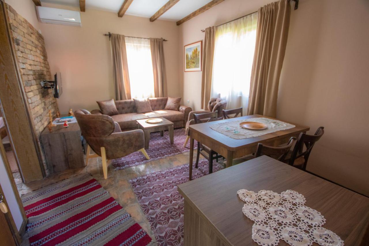 Appartement Etno Selo Svodje à Vlasotince Extérieur photo