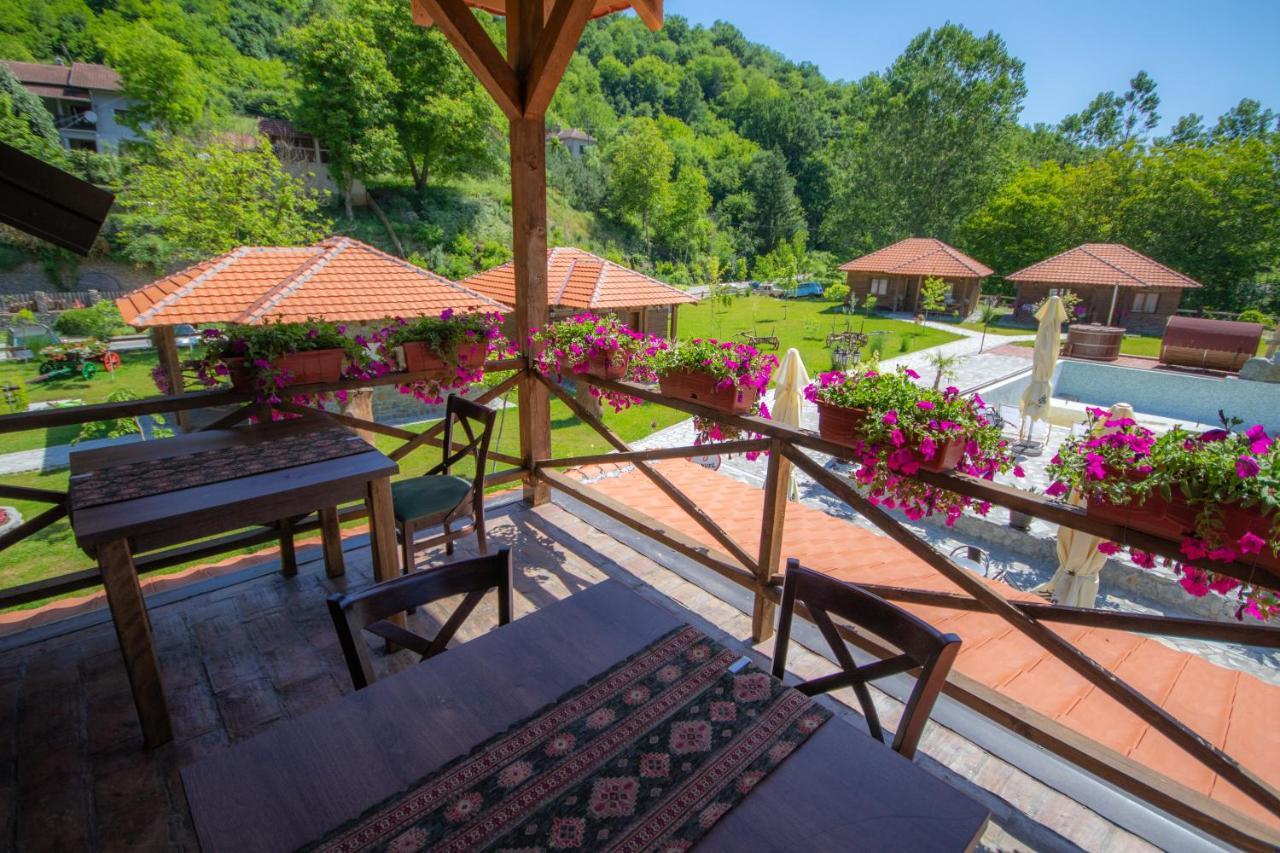 Appartement Etno Selo Svodje à Vlasotince Extérieur photo