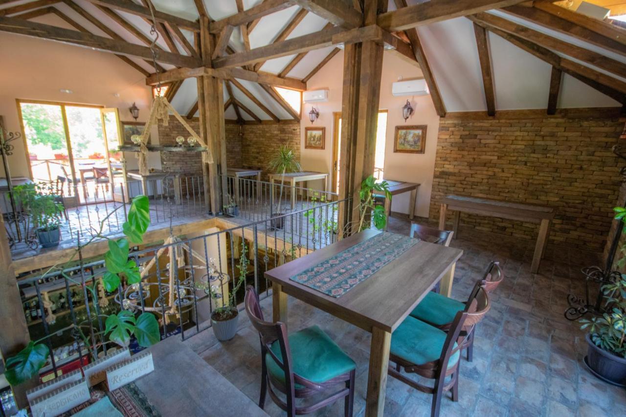 Appartement Etno Selo Svodje à Vlasotince Extérieur photo