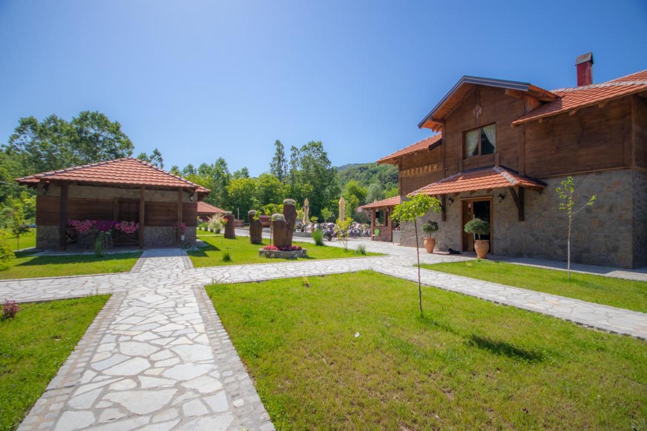 Appartement Etno Selo Svodje à Vlasotince Extérieur photo
