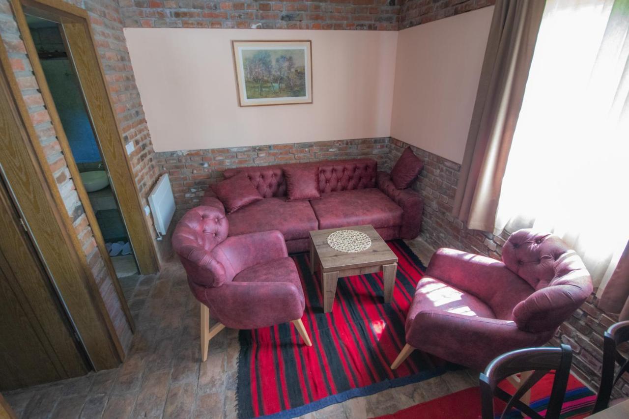 Appartement Etno Selo Svodje à Vlasotince Extérieur photo