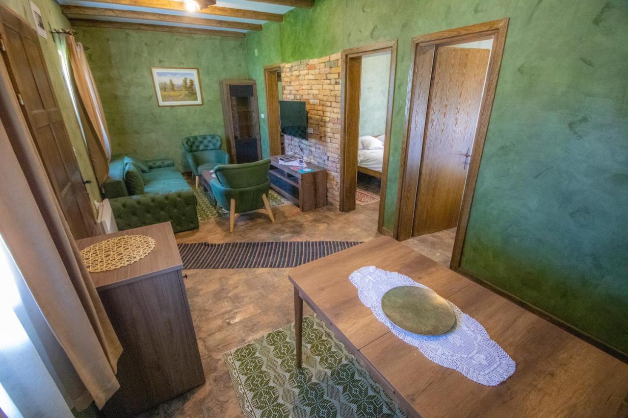 Appartement Etno Selo Svodje à Vlasotince Extérieur photo